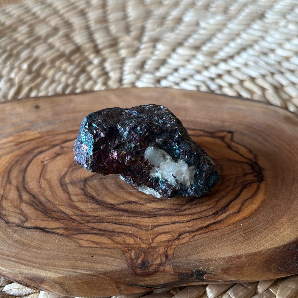 ✨ Peacock Ore (Bornite) ✨🇧🇷Brazil